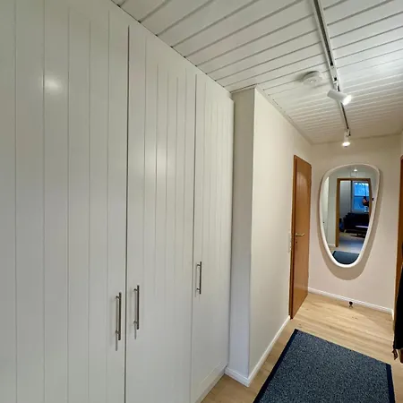 Luettje Ginsterhuus - Kaeptn Pep Apartment *