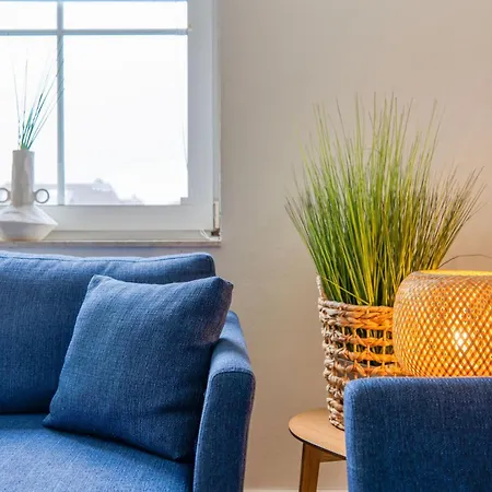 Apartment Luettje Ginsterhuus - Kaeptn Pep